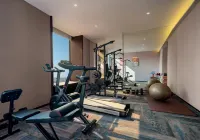 Zhaoqing Yuezhimei | Modern·City·Design Inn (Sihui Wuyue Plaza) - Ramah Hewan Peliharaan