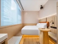 XuanKe Hotel (Chunxi Road Taisheng North Road) - Balkoner