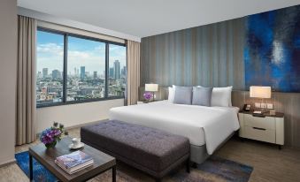Somerset Rama 9 Bangkok