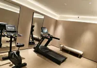 全季酒店（伊寧福州路林則徐紀念館店） - 健身室/gym room