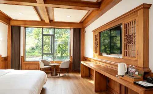 Yala Sacred Lake Manor - balcone
