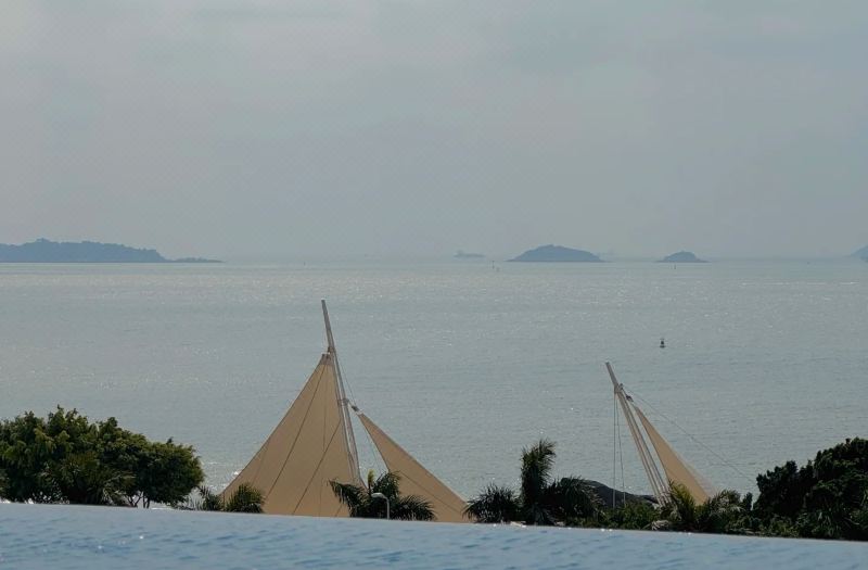 Hyatt Centric Ocean Front Xiamen photo 4