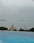 廈門濱海凱悦尚萃酒店 - 無邊際泳池