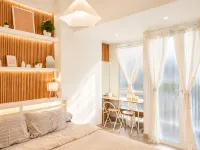 Homey Studio Tokyo Riverside • Netflix • NICE PIK - 3 ดาว