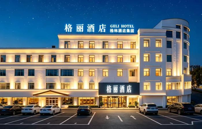 Geli Hotel (Laiyang High-speed Railway Station Branch)