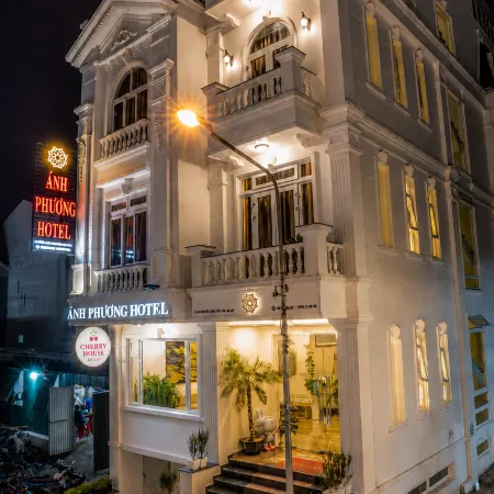 Cherry House Dalat at Anh Phuong Hotel