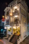 Cherry House Dalat at Anh Phuong Hotel - balkon