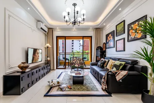 Xiaogezi Homestay - parking