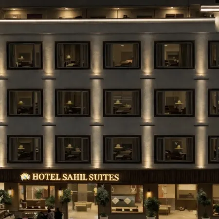Hotel Sahil Suites