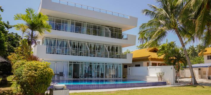 Bohol South Beach Hotel Hotels in Panglao Kommune