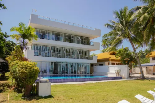 Bohol South Beach Hotel - Badekar