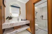 ROYALSS Arya Hotel (Nanning Liujing Industrial Park Branch) - parcheggio