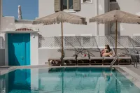 Nikolas Hotel Santorini - ジム