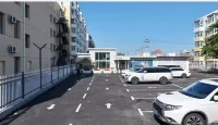Home Inn Neo (Baicheng Taonan City Government Branch) - parcheggio