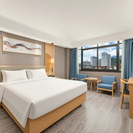 Super 8 Hotel (Sanming Sanyuan Chengguan Furong Road)