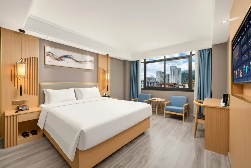 Super 8 Hotel (Sanming Sanyuan Chengguan Furong Road) - 2-Star
