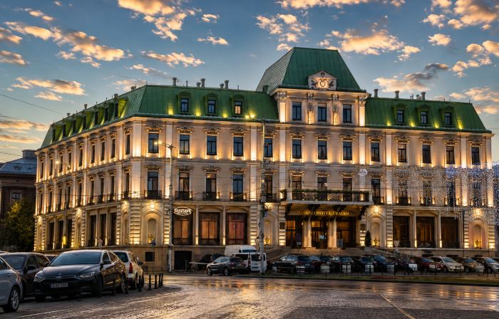 Grand Hotel Traian