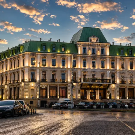 Grand Hotel Traian