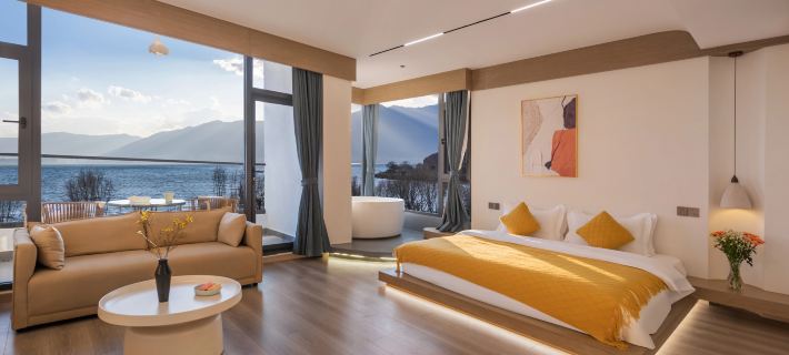 Dali Manyue · Twelve Su Scenic Apartment (Erhai Lake) Hotéis em Cidade de Dali