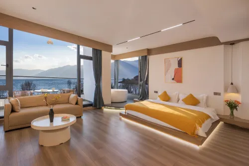 Dali Manyue · Twelve Su Scenic Apartment (Erhai Lake) - Ocean View