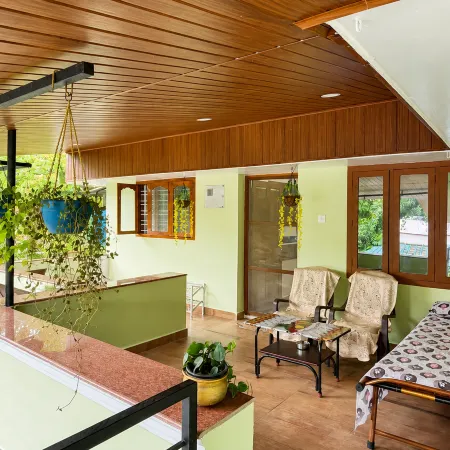 Madhavam Homestay - Family Friendly 2BHK