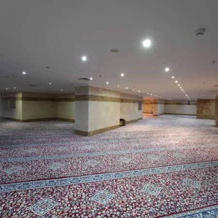 Snood Al Rawda Hotel