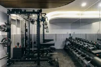 KunKin Retreat - Fitnessstudio