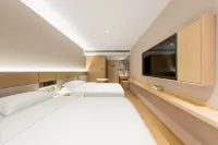 Jiting Hotel (Shanghai Jing'an Temple Wuning Road Subway Station) - Aamiainen