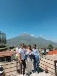 Kaluna Villa Dieng - Wifi