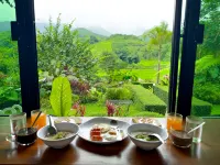 Saiwaree Farmstay - Pysäköinti
