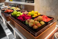 PROYA SURE HOTEL Boya Yunshang Hotel (Longkou High-Speed Railway Station Poly Plaza) - Balkoner