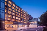 Beautiful Jincheng Hotel (Tianfu Art Park Yingbin Avenue Subway Station) - balcone