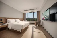 Yuhuwan Hotel (Chengdu Panda Base Beihu Park) - واي فاي