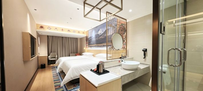 Gesalakang Hotel Hotels in Yushu