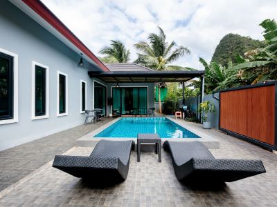 Loma Pool Villa