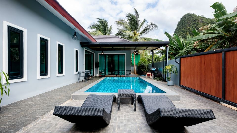 Loma Pool Villa