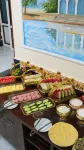 Ray boutique hotel - breakfast
