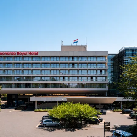 Leonardo Royal Hotel Den Haag Promenade