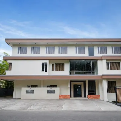 Hotel O near Balikpapan International Airport formerly Barkah Guest House Hotel dekat BSCC DOME