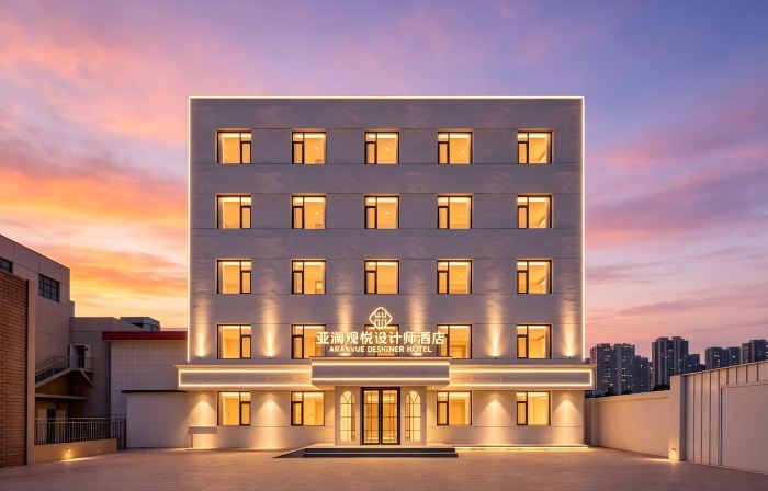 Yalan Guanyue Design Hotel