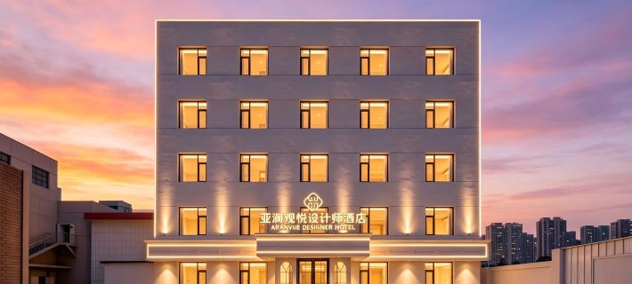 ARANVUE DESIGNER HOTEL Hotels in Baotou
