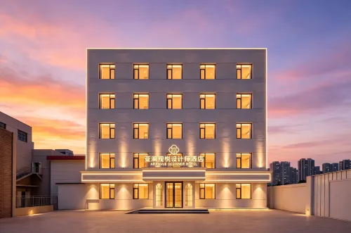 Yalan Guanyue Design Hotel - Khách sạn giá rẻ