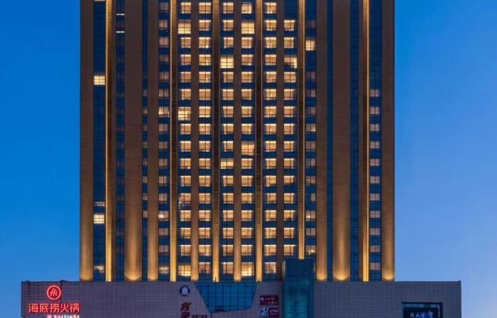 Jucheng Siji Holiday Hotel