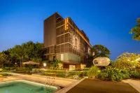 THE LANTERN HOTEL Hotels in Fengjian water resort area