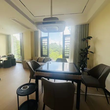 Zijin Xinhe Warm Residence Wenquan Homestay