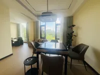 Zijin Xinhe Warm Residence Wenquan Homestay - 애견동반