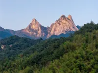 明月澗·設計師智能民宿（天柱山景區店） - 山景