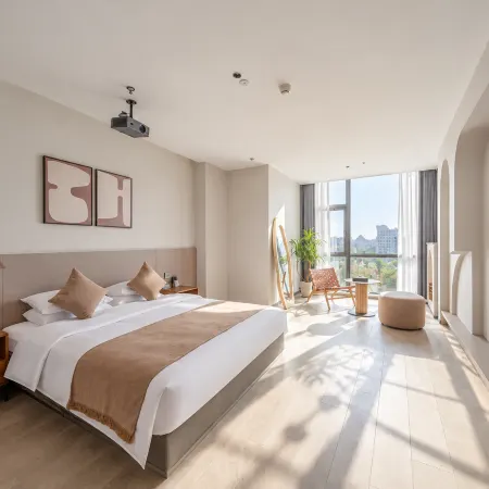 Lis Future Hotel (Bengbu Wanda Guangchang)