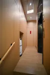Hulin Huaqii Hotel - parcheggio