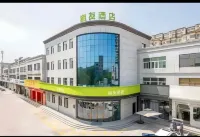 Hi Inn (Sanhe Century Plaza) - parkir